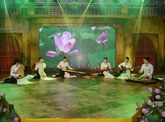 KỶ NIỆM 20 NĂM RA MẮT TẠP CHÍ HERITAGE