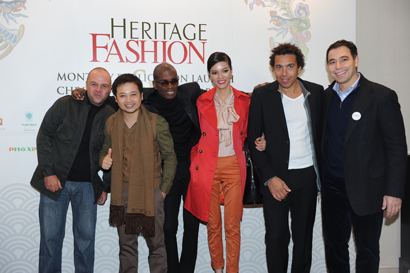 Heritage Fashion show