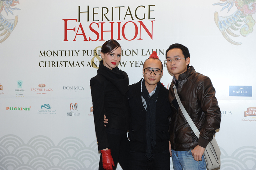 Heritage Fashion show