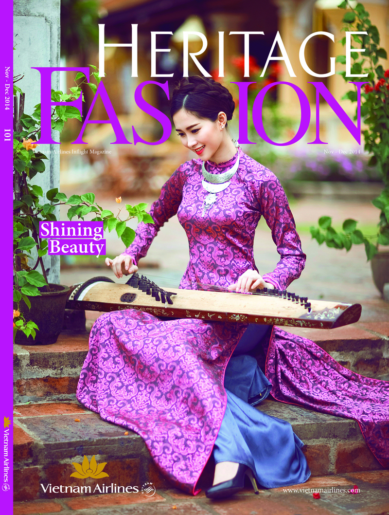 Heritage Fashion, 101