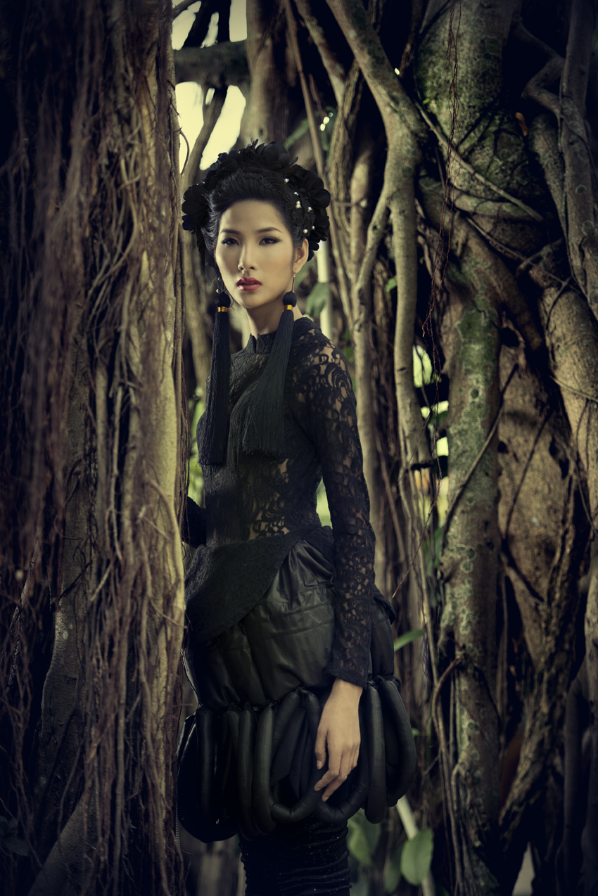 BST Áo dài, Võ Việt Chung